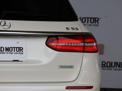 MERCEDES-BENZ E-CLASS AMG - 10