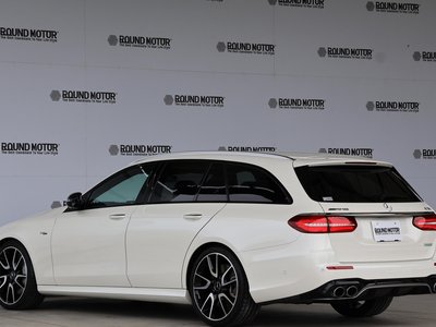 MERCEDES-BENZ E-CLASS AMG - 8