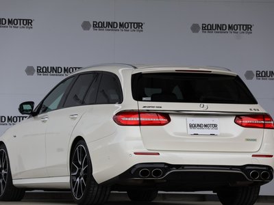 MERCEDES-BENZ E-CLASS AMG - 4