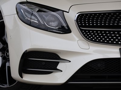 MERCEDES-BENZ E-CLASS AMG - 6