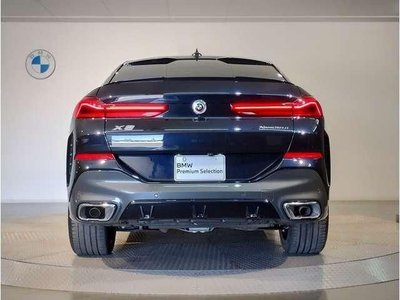 صورة 4 لـ 2023 BMW X6