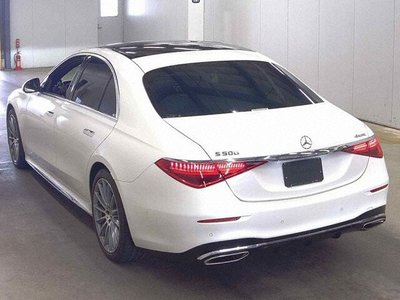 MERCEDES-BENZ S-CLASS - 2