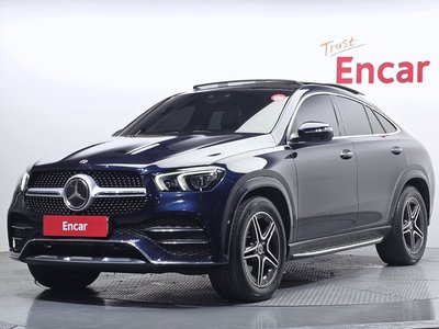 MERCEDES-BENZ GLE - 1