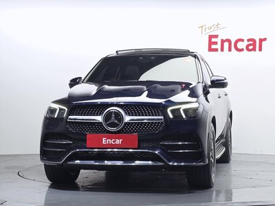 MERCEDES-BENZ GLE - 2