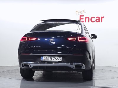 MERCEDES-BENZ GLE - 4