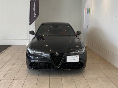 2024 ALFA Romeo JULIA 照片 3