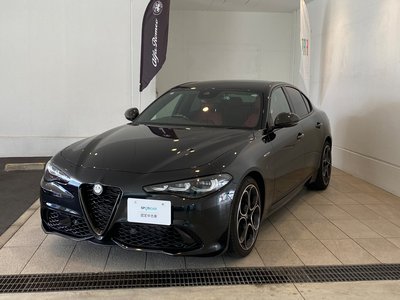 2024 ALFA Romeo JULIA 照片 2