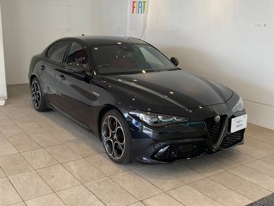 2024 ALFA Romeo JULIA 照片 7