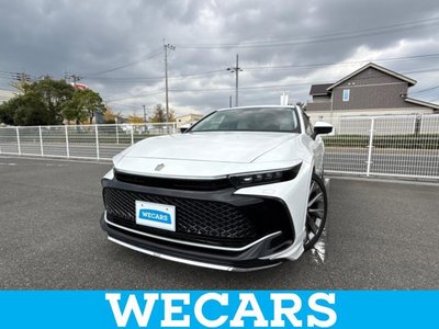 TOYOTA CROWN CROSSOVER