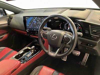 LEXUS NX - 4