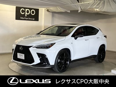 LEXUS NX - 1