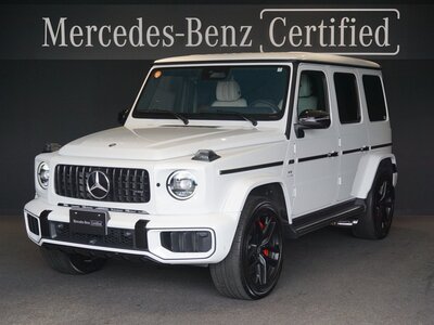 MERCEDES-BENZ G-CLASS AMG