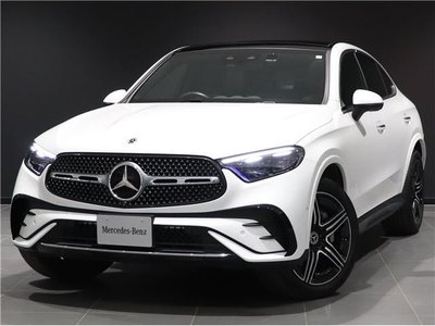 2023 Mercedes-BENZ GLC — фото 1