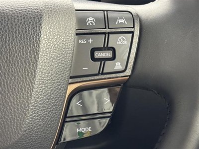 TOYOTA ALPHARD - 10