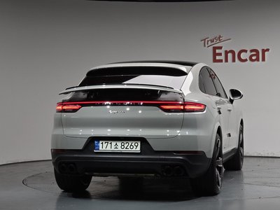 PORSCHE CAYENNE - 4