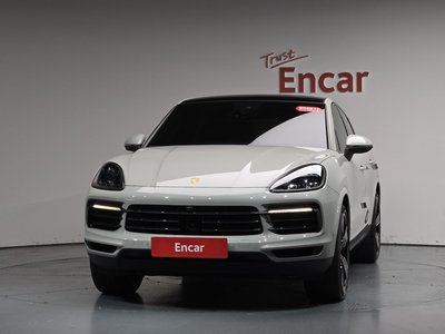 PORSCHE CAYENNE - 3