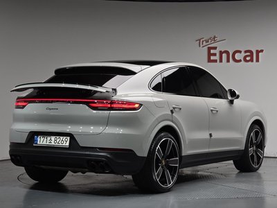 PORSCHE CAYENNE - 2