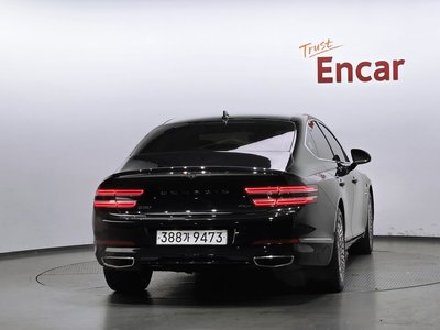 2023 Genesis G80 (RG3) 照片 4