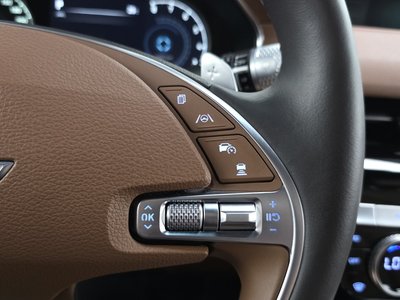 2023 Genesis G80 (RG3) 缩略图 17