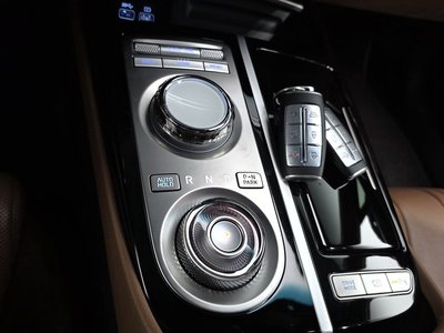2023 Genesis G80 (RG3) 照片 9