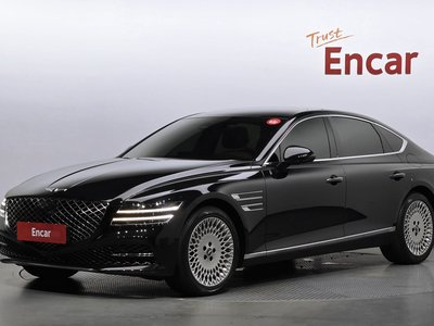 2023 Genesis G80 (RG3) 照片 1