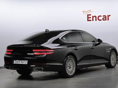 2023 Genesis G80 (RG3) 照片 3