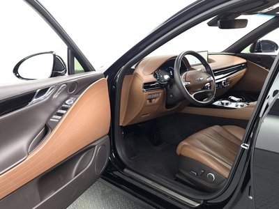2023 Genesis G80 (RG3) 照片 10