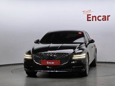 2023 Genesis G80 (RG3) 照片 2