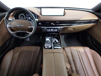 2023 Genesis G80 (RG3) 照片 5