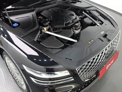 2023 Genesis G80 (RG3) 照片 7