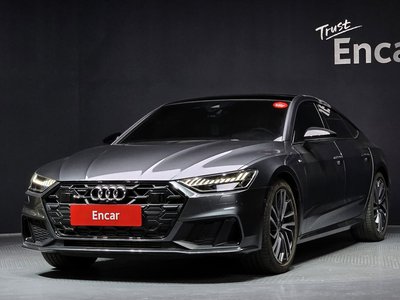 AUDI A7 - 1