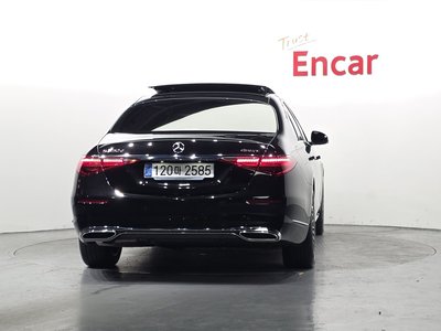 MERCEDES-BENZ S-CLASS - 3