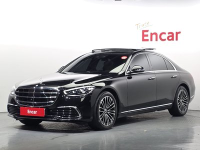MERCEDES-BENZ S-CLASS - 1