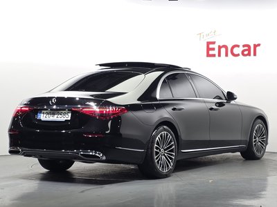 MERCEDES-BENZ S-CLASS - 4