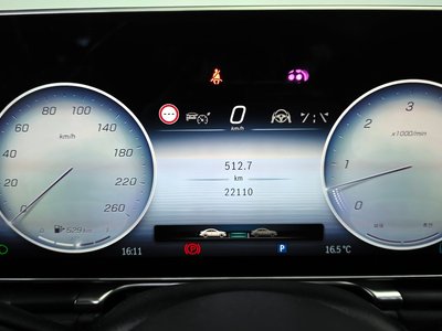 MERCEDES-BENZ S-CLASS - 8