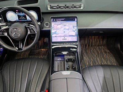 MERCEDES-BENZ S-CLASS - 5