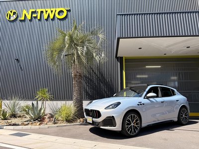 MASERATI GRECALE - 2