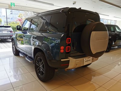 2023 LAND Rover DEFENDER — миниатюра 20