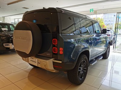 2023 LAND Rover DEFENDER — миниатюра 21