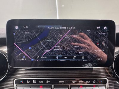 2024 Mercedes-BENZ V-CLASS 缩略图 37