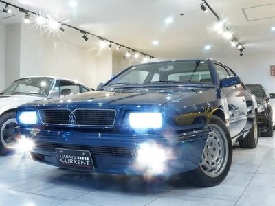 1995 Maserati GHIBLI — фото 6