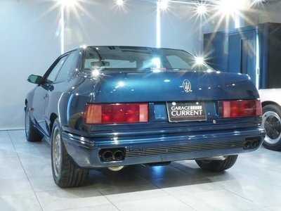 1995 Maserati GHIBLI — фото 3