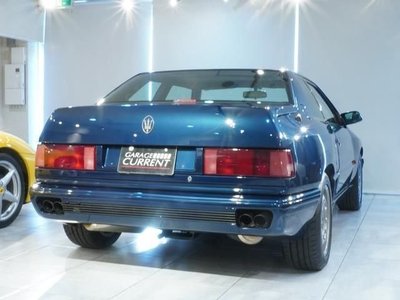 1995 Maserati GHIBLI — фото 4