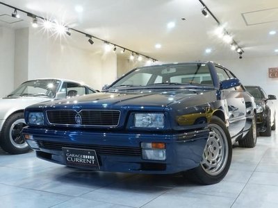 1995 Maserati GHIBLI — фото 1