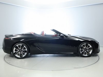 2021 Lexus LC CONVERTIBLE 照片 6