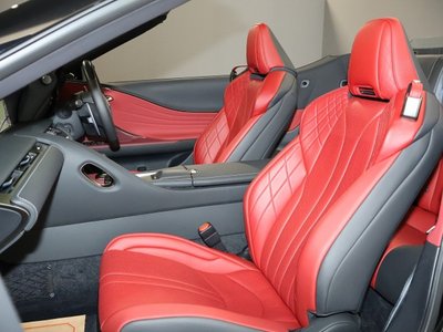 2021 Lexus LC CONVERTIBLE thumbnail 15