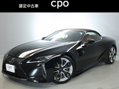 2021 Lexus LC CONVERTIBLE 照片 1