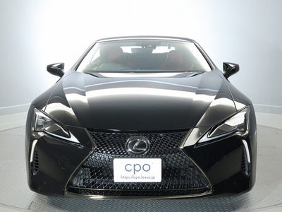 2021 Lexus LC CONVERTIBLE 照片 2