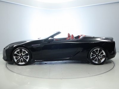 2021 Lexus LC CONVERTIBLE 照片 3