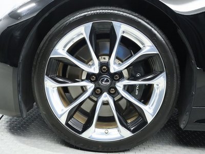 2021 Lexus LC CONVERTIBLE 照片 8